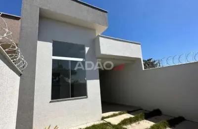Casa 2 quartos com suíte Porto das Pedras Casa de Rua com 2 Quarto(s) e 2 banheiro(s) à Venda, 89.00 por R$ 340000.00 no setor Porto das Pedras AD36101
