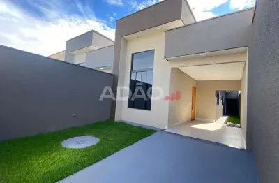 Casa Casa de Rua com 3 Quarto(s) e 2 banheiro(s) à Venda, 180.00 por R$ 510000.00 no setor Parque Santa Cecília TA36119