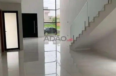 Sobrado ParqVille Jacarandá Casa em Condomínio com 4 Quarto(s) e 5 banheiro(s) à Venda, 224.00 por R$ 1900000.00 no setor Jardim Cristal VN35810
