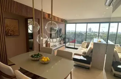 Apt 2 quartos Pq. Amazônia Apartamento com 2 Quarto(s) e 2 banheiro(s) à Venda, 65.08 por R$ 590000.00 no setor Parque Amazônia AU36159