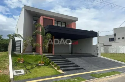 Sobrado no Jardins Nápoles - Vista Privilegiada   Casa em Condomínio com 4 Quarto(s) e 6 banheiro(s) à Venda, 253.61 por R$ 2499000.00 no setor Jardins Nápoles SL36180