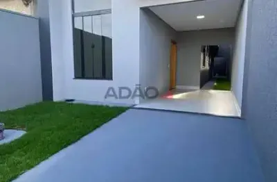 Casa Casa de Rua com 3 Quarto(s) e 2 banheiro(s) à Venda, 180.00 por R$ 510000.00 no setor Parque Santa Cecília TA36120