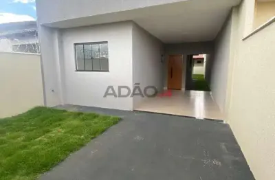 Casa 2 quartos Bairro Independência Casa de Rua com 2 Quarto(s) e 3 banheiro(s) à Venda, 100.27 por R$ 325000.00 no setor Setor Conde dos Arcos Complemento UN36135