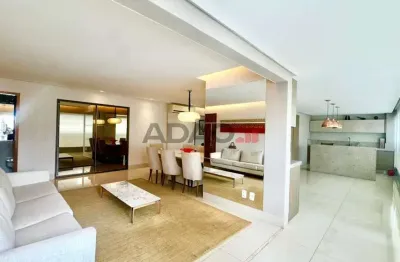 Residencial Memory - Apartamento Lado Nascente de 168m² com 3 Suítes Plenas e Porteira Fechada no Setor Oeste Apartamento com 3 Quarto(s) e 4 banheiro(s) à Venda, 168.00 por R$ 1600000.00 no setor Set