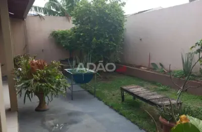 CASA TÉRREA 2Q – RESIDENCIAL SANTA FÉ Casa de Rua com 2 Quarto(s) e 2 banheiro(s) à Venda, 160.00 por R$ 420000.00 no setor Residencial Santa Fé AD36358