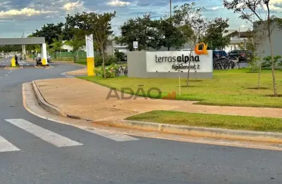 Lote Terras Alpha 2 Senador Canedo 305m2 Lote à Venda, 305.00 por R$ 179000.00 no setor Terras Alpha Residencial 2 AX36349