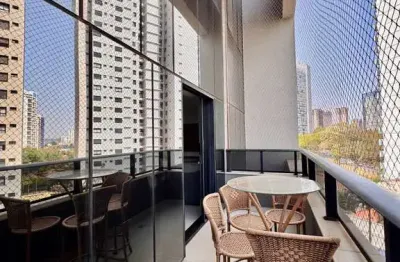 Apartamento 3 quartos setor Jardim Goiás Apartamento com 3 Quarto(s) e 5 banheiro(s) à Venda, 120.00 por R$ 950000.00 no setor Jardim Goiás AT35555