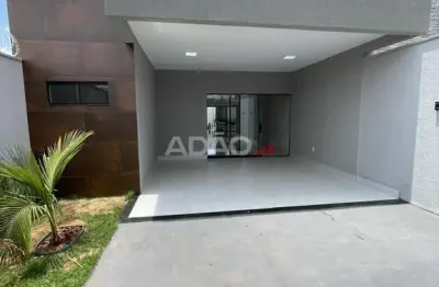 Casa de 3 quartos Casa de Rua com 3 Quarto(s) e 2 banheiro(s) à Venda, 135.00 por R$ 550000.00 no setor Cardoso Continuação AD36423