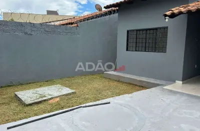 Casa 3 quartos sendo 1 suíte Jardim Ipanema Aparecida de Goiânia Casa de Rua com 3 Quarto(s) e 2 banheiro(s) à Venda, 91.88 por R$ 325000.00 no setor Jardim Ipanema - 1º Complemento ON35988