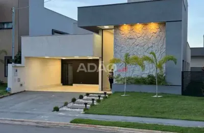 Casa Térrea Jardins Porto Casa em Condomínio com 3 Quarto(s) e 5 banheiro(s) à Venda, 178.52 por R$ 1390000.00 no setor Jardins Porto AX36326