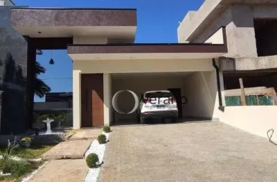 Casa com 3 dormitórios à venda, 191 m² por r$ 1.400.000,00 - residencial club portinari - paulínia/sp