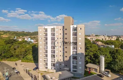 Apartamento com 2 dormitórios à venda, 49 m² por r$ 316.000,00 - jardim monte verde - valinhos/sp