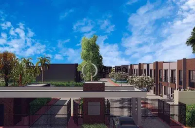 Casa com 3 dormitórios à venda, 92 m² por r$ 782.000,00 - residencial felicittá - paulínia/sp