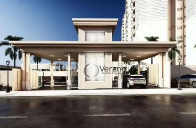 Apartamento com 2 dormitórios à venda, 61 m² por r$ 422.800,00 - monte carlo residencial club - paulínia/sp
