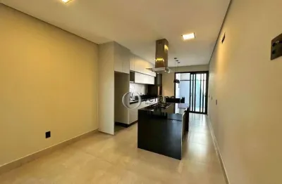 Casa com 3 dormitórios à venda, 137 m² por r$ 1.040.000,00 - residencial terras da estância - ala do bosque - paulínia/sp