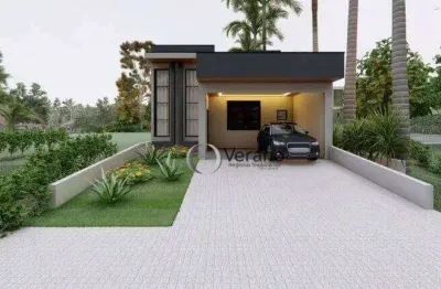 Casa com 3 dormitórios à venda, 137 m² por r$ 1.040.000,00 - residencial terras da estância - ala do bosque - paulínia/sp