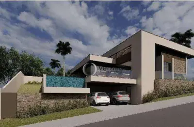 Casa com 3 dormitórios à venda, 253 m² por r$ 2.600.000,00 - swiss park - campinas/sp