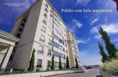 Apartamento com 3 dormitórios à venda, 86 m² por r$ 770.000,00 - condomínio residencial san marino - paulínia/sp