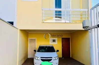 Casa com 3 dormitórios à venda, 125 m² por r$ 650.000,00 - parque jambeiro - campinas/sp