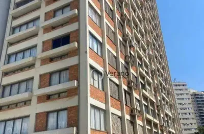 Apartamento com 1 dormitório à venda, 52 m² por r$ 640.000,00 - cambuí - campinas/sp