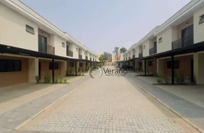 Sobrado com 3 dormitórios à venda, 106 m² por r$ 880.000,00 - chácara primavera - campinas/sp