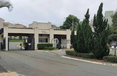 Casa com 3 dormitórios à venda, 167 m² por r$ 1.150.000,00 - condomínio villagio di napolii - valinhos/sp