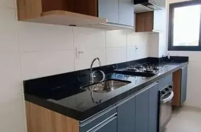 Apartamento com 2 dormitórios à venda, 51 m² por r$ 390.000,00 - condomínio residencial rampazzo - valinhos/sp
