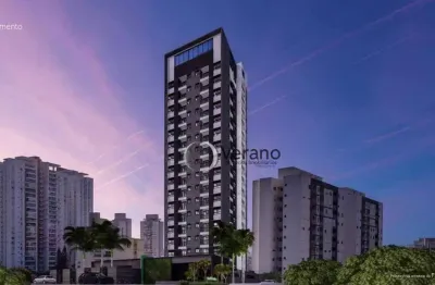 Apartamento com 1 dormitório à venda, 45 m² por r$ 503.505,00 - condomínio now taquaral - campinas/sp