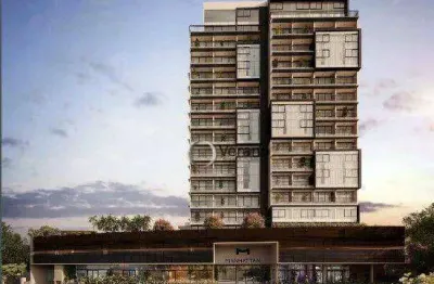 Loft com 1 dormitório à venda, 47 m² por r$ 844.035 - manhattan cambuí - campinas/sp