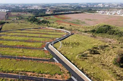 Terreno à venda, 200 m² por r$ 215.000,00 - residencial villagio paulínia - paulínia/sp