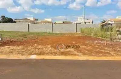 Terreno à venda, 323 m² por r$ 385.000,00 - portoville residencial são luiz - paulínia/sp
