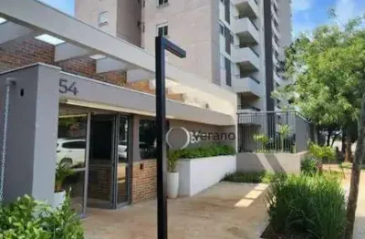 Apartamento com 2 dormitórios à venda, 55 m² por r$ 640.000,00 - condomínio teg mansões - campinas/sp