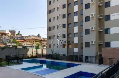 Apartamento com 2 dormitórios à venda, 55 m² por r$ 399.000,00 - una proença - campinas/sp