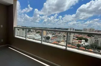 Apartamento com 2 dormitórios à venda, 70 m² por r$ 789.900,00 - condomínio praça guanabara - campinas/sp