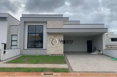 Casa com 3 dormitórios à venda, 192 m² por r$ 1.590.000,00 - condomínio residencial royal garden - paulínia/sp
