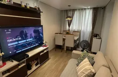 Apartamento com 2 dormitórios à venda, 43 m² por r$ 229.900 - águas claras condomínio residencial - campinas/sp