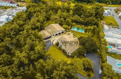 Chácara com 6 dormitórios à venda, 30082 m² por r$ 15.000.000,00 - vila são caetano - itatiba/sp
