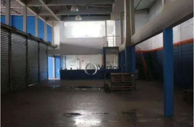 Barracão, 600 m² - venda por r$ 3.000.000,00 ou aluguel por r$ 18.000,00/mês - jardim eulina - campinas/sp