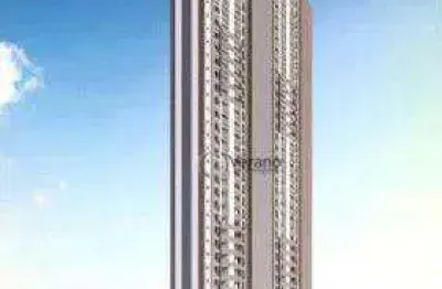 Apartamento com 1 dormitório à venda, 46 m² por r$ 500.000 - sírius campinas patriani - campinas/sp