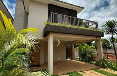 Casa com 3 dormitórios à venda, 138 m² por r$ 1.545.167,00 - condomínio natus home - campinas/sp
