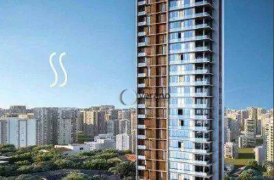 Apartamento com 3 dormitórios à venda, 257 m² por r$ 4.990.000 - bossa nova cambuí - campinas/sp