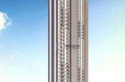 Apartamento com 1 dormitório à venda, 46 m² por r$ 575.000 - residencial sírius patriani - campinas/sp