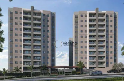 Apartamento garden com 2 dormitórios à venda, 117 m² por r$ 646.491,47 - mansões santo antônio - campinas/sp