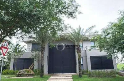 Casa com 5 dormitórios à venda, 1200 m² por r$ 15.000.000,00 - loteamento residencial entre verdes - campinas/sp