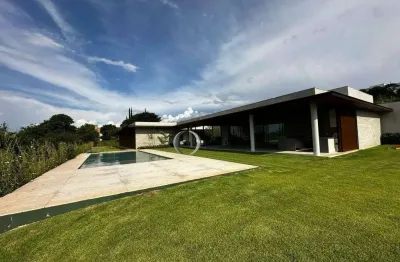 Casa com 6 dormitórios à venda, 1067 m² por r$ 18.800.000,00 - fazenda da grama - itupeva/sp