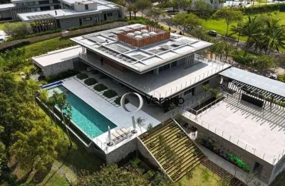 Casa com 5 dormitórios à venda, 1900 m² por r$ 51.300.000,00 - fazenda da grama - itupeva/sp