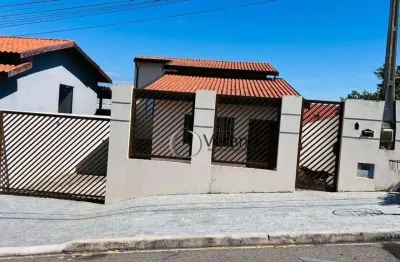 Casa com 3 dormitórios, 120 m² - venda por r$ 850.000,00 ou aluguel por r$ 5.376,94/mês - loteamento residencial água nova - valinhos/sp
