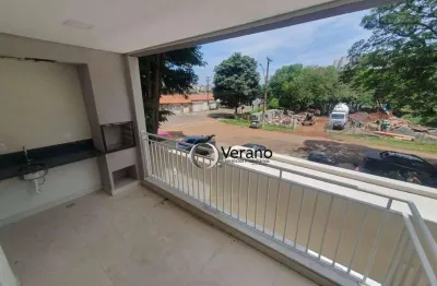 Apartamento com 2 dormitórios à venda, 73 m² por r$ 690.000,00 - eco vila santa margarida - paulínia/sp