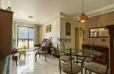 Apartamento com 3 dormitórios à venda, 80 m² por r$ 499.000 - condomínio top life - campinas/sp