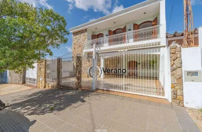 Casa com 4 dormitórios à venda, 248 m² por r$ 900.000,00 - jardim nova europa - campinas/sp